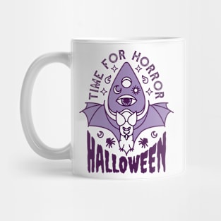 Time for Horror! Mug